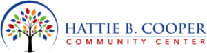 Hattie B. Cooper Community Center Logo